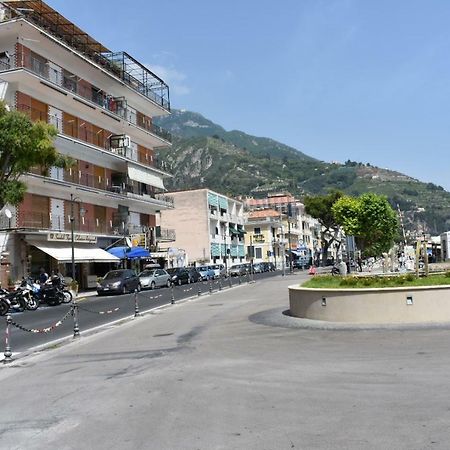La Casa Di Zeffiro Apartamento Maiori Exterior foto