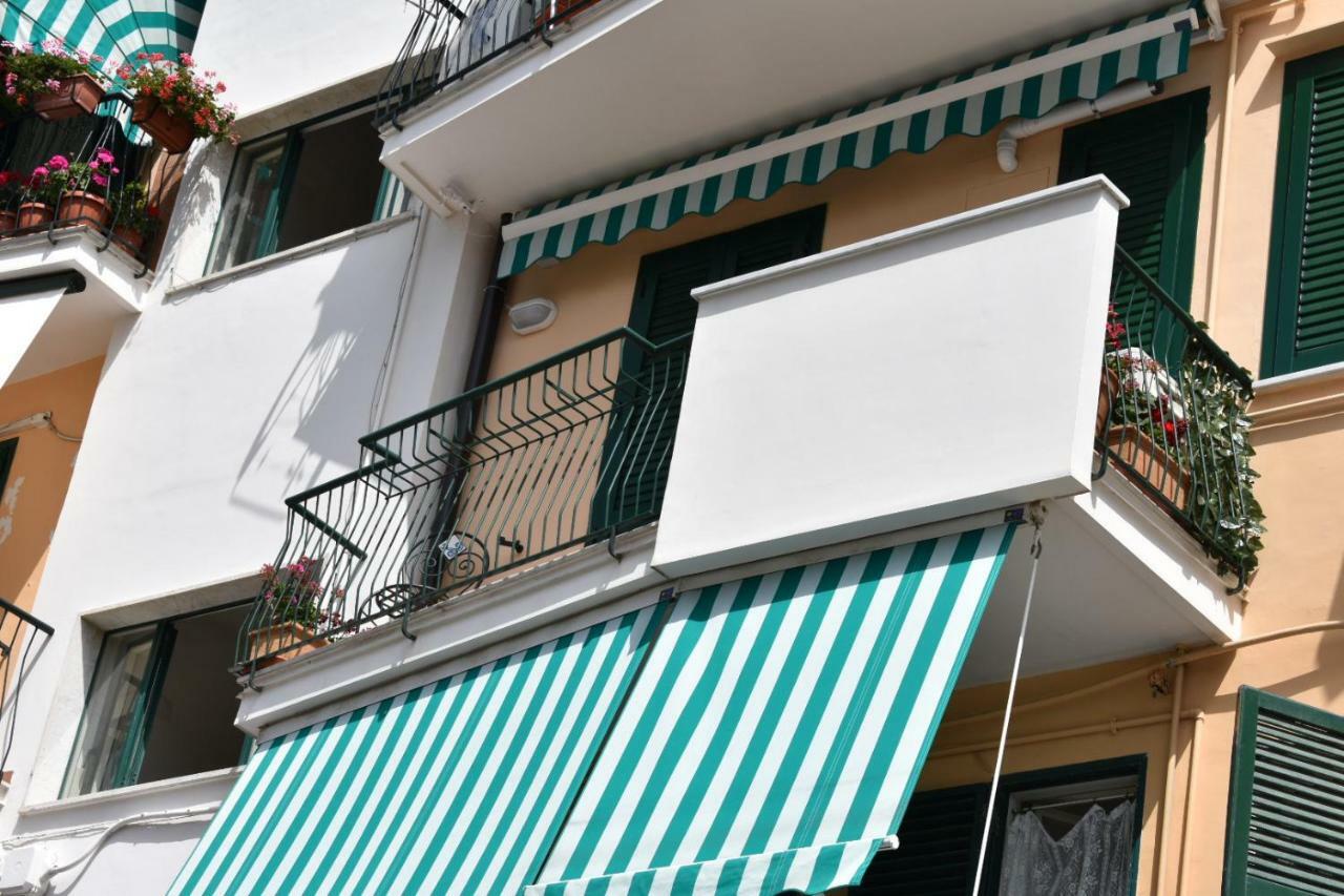 La Casa Di Zeffiro Apartamento Maiori Exterior foto