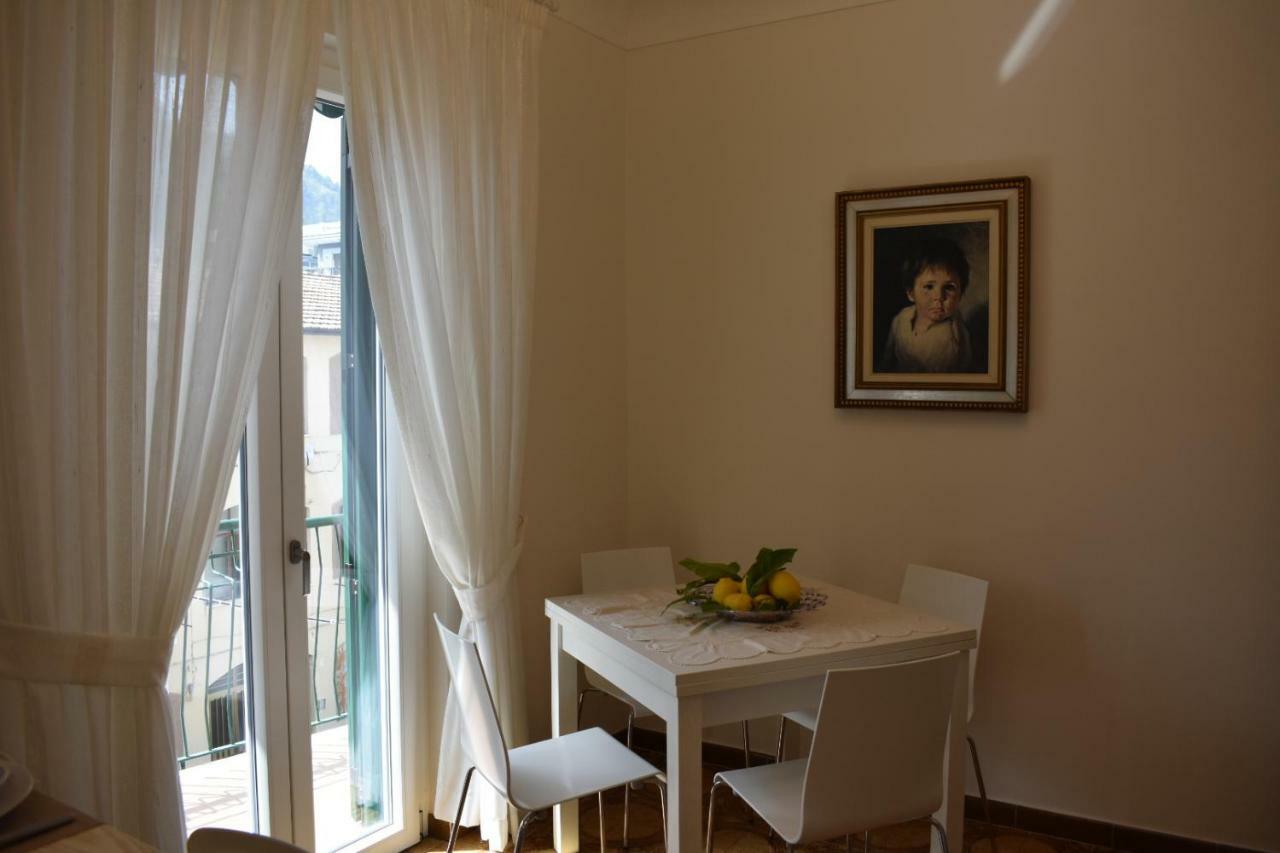 La Casa Di Zeffiro Apartamento Maiori Exterior foto