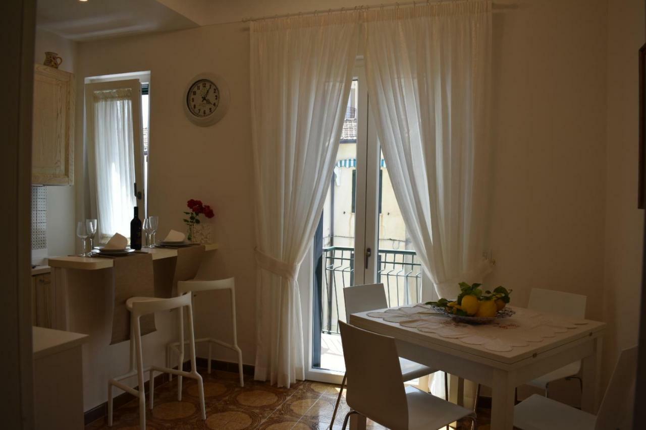La Casa Di Zeffiro Apartamento Maiori Exterior foto