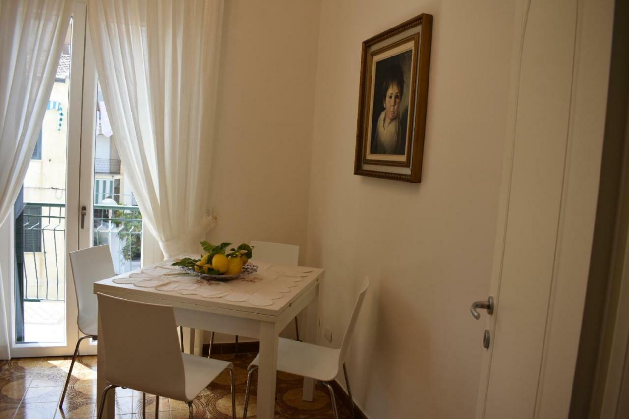La Casa Di Zeffiro Apartamento Maiori Exterior foto