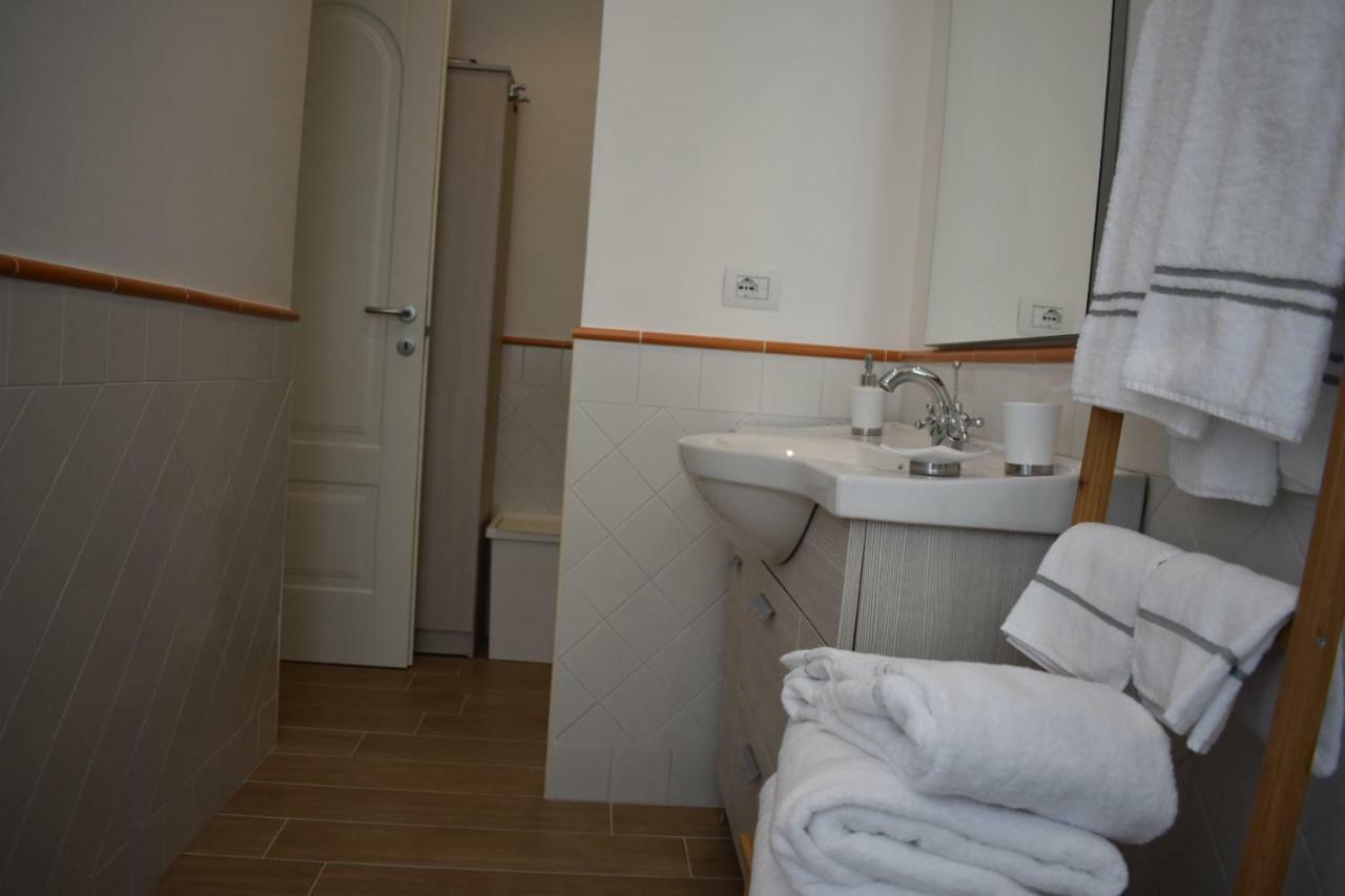 La Casa Di Zeffiro Apartamento Maiori Exterior foto