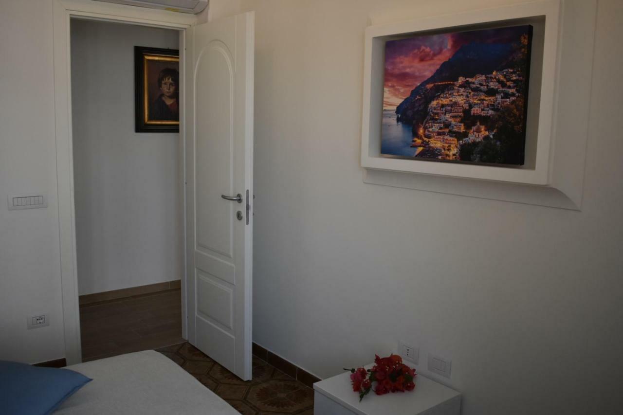 La Casa Di Zeffiro Apartamento Maiori Exterior foto